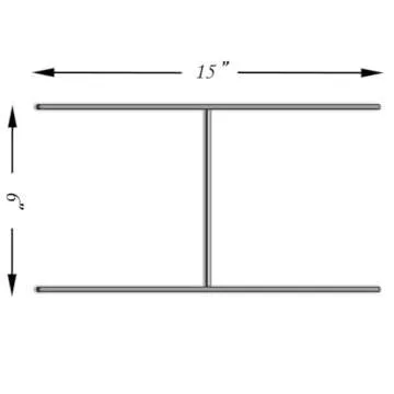 Resist Sign Anti Trump MAGA Double Sided Yard Sign