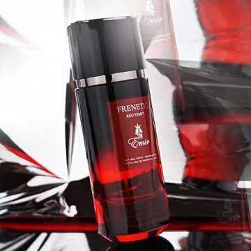 Paris Corner Frenetic Emir: Bold Aromatic Fragrance for Men