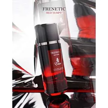 Paris Corner Frenetic Emir: Bold Aromatic Fragrance for Men