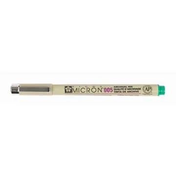 Sakura Pigma Micron 4-Color Fine Point Pens for Artists