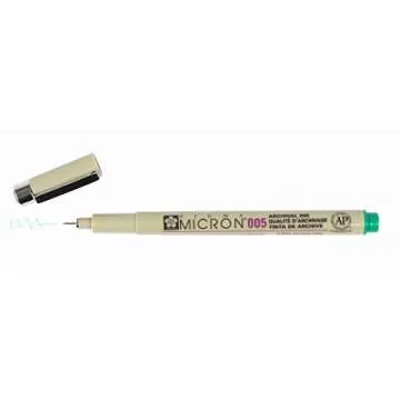 Sakura Pigma Micron 4-Color Fine Point Pens for Artists