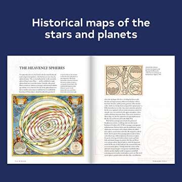 The Sky Atlas: The Greatest Maps, Myths, and Discoveries of the Universe