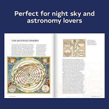 The Sky Atlas: The Greatest Maps, Myths, and Discoveries of the Universe