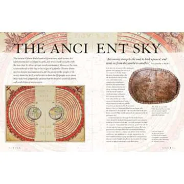 The Sky Atlas: The Greatest Maps, Myths, and Discoveries of the Universe