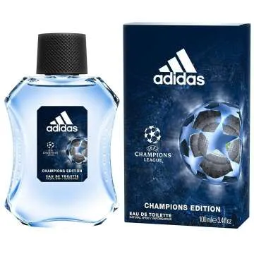 Adidas Champions League Eau De Toilette Spray 3.4 oz