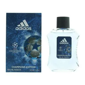 Adidas Champions League Eau De Toilette Spray 3.4 oz