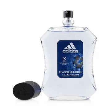 Adidas Champions League Eau De Toilette Spray 3.4 oz