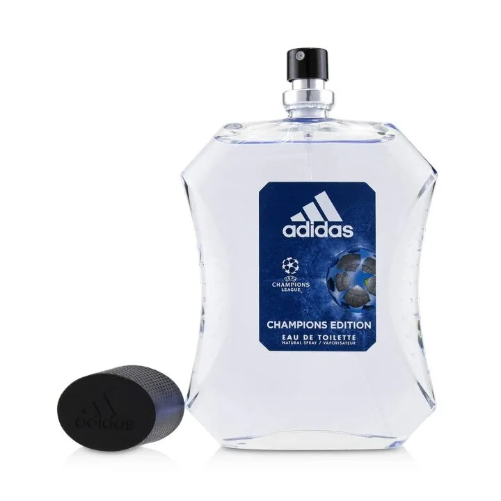 Adidas Champions League Eau De Toilette Spray 3.4 oz