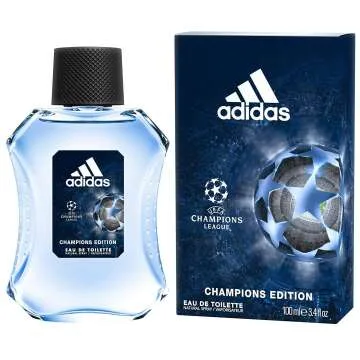Adidas Champions League Eau De Toilette Spray 3.4 oz