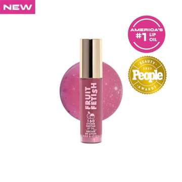 Milani Fruit Fetish Lip Oil - Lychee Nectar