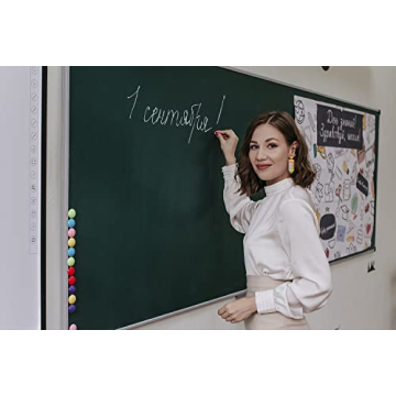 Boderier Teacher Earrings Beaded Apple ABC Pencil Dangle Earrings Preppy Colorful Beaded Earrings Teacher Appreciation Gifts Jewelry Heart Pencil