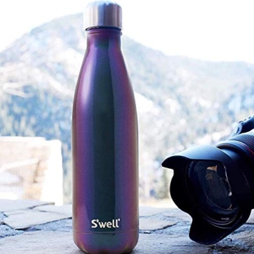 S'well 17oz Stainless Steel Water Bottle - Keeps Drinks Cold 36hrs