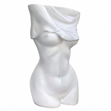 Artistic Feminine Body Vase for Unique Home Decor