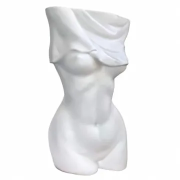 Artistic Feminine Body Vase for Unique Home Decor