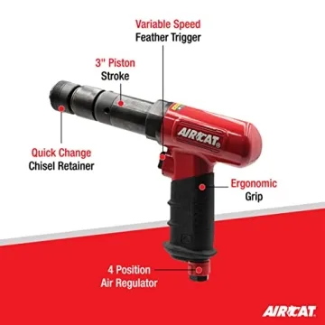 AIRCAT Super Duty Air Hammer - Powerful Tool at Great Price