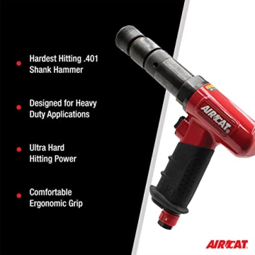 AIRCAT Super Duty Air Hammer - Powerful Tool at Great Price