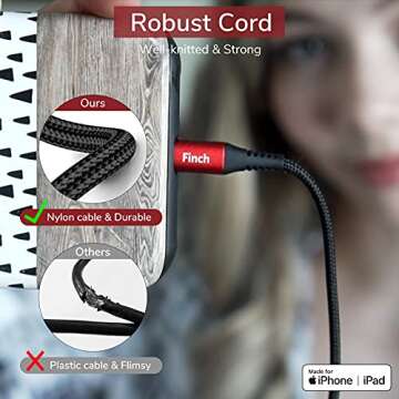 PIXEL Microphone for iPhone & iPad - MFi Certified