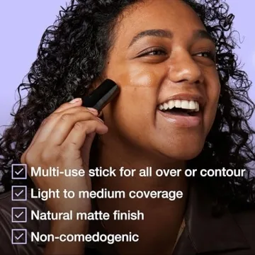 Maybelline Fit Me Shine-Free Foundation Stick for All Skin Types