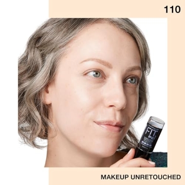 Maybelline Fit Me Shine-Free Foundation Stick for All Skin Types