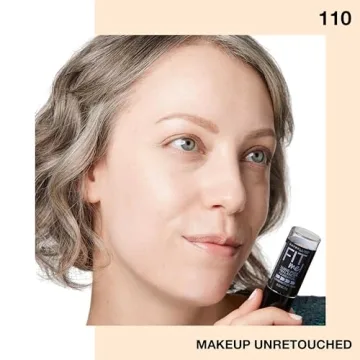 Maybelline Fit Me Shine-Free Foundation Stick for All Skin Types