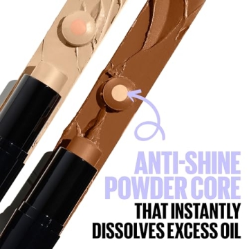 Maybelline Fit Me Shine-Free Foundation Stick for All Skin Types