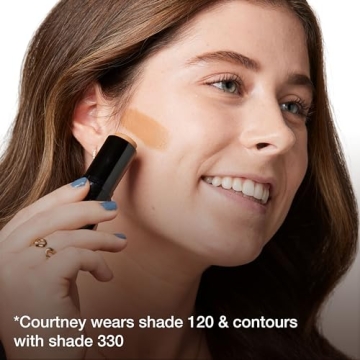 Maybelline Fit Me Shine-Free Foundation Stick for All Skin Types