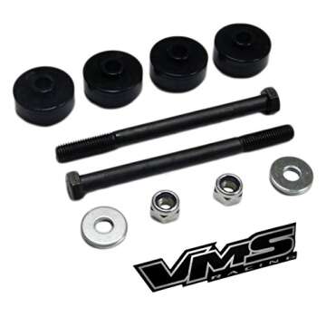 VMS Racing Rear Lowering Kit for Chevrolet Corvette C5
