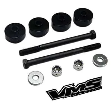 VMS Racing Rear Lowering Kit for Chevrolet Corvette C5
