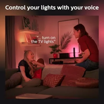Philips Hue Smart Play Light Bar for Dynamic Lighting