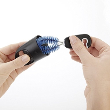 Effortless Clean with OXO Good Grips Bottle Brushes