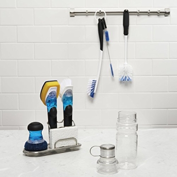 Effortless Clean with OXO Good Grips Bottle Brushes