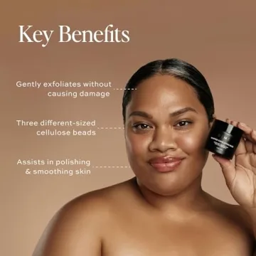 DIME Beauty Whipped Exfoliating Mask with Lactic Salicylic Acid