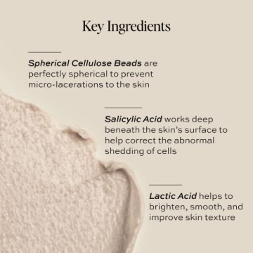 DIME Beauty Whipped Exfoliating Mask with Lactic Salicylic Acid