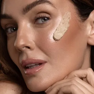 DIME Beauty Whipped Exfoliating Mask with Lactic Salicylic Acid