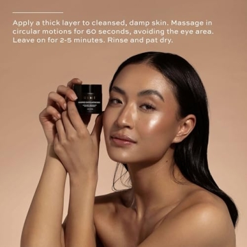 DIME Beauty Whipped Exfoliating Mask with Lactic Salicylic Acid