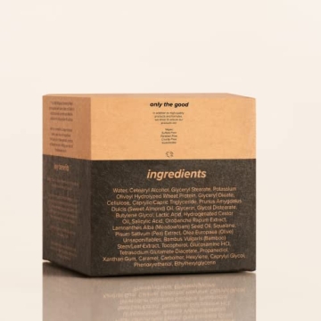 DIME Beauty Whipped Exfoliating Mask with Lactic Salicylic Acid