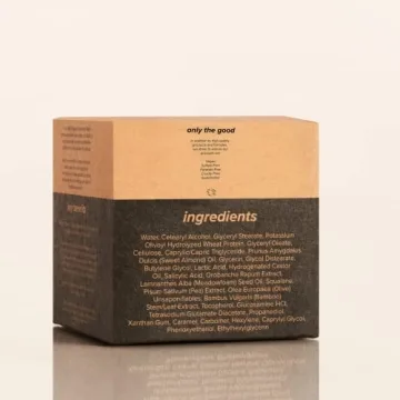 DIME Beauty Whipped Exfoliating Mask with Lactic Salicylic Acid