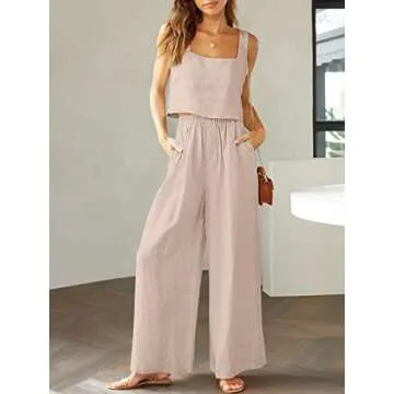 Prinbara Women's Stylish Summer Lounge Set