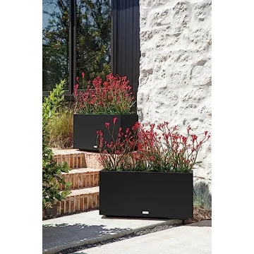 Veradek Long Box Planter - Durable Stylish Planter for All