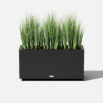 Veradek Long Box Planter - Durable Stylish Planter for All