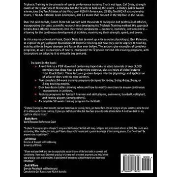 Triphasic Training: A systematic approach to elite speed and explosive strength performance