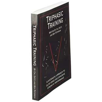 Triphasic Training: A systematic approach to elite speed and explosive strength performance