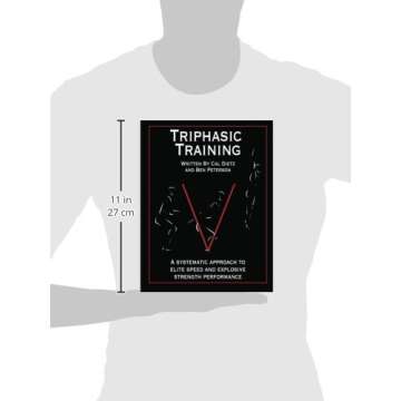 Triphasic Training: A systematic approach to elite speed and explosive strength performance