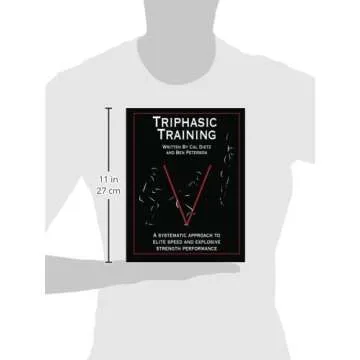 Triphasic Training: A systematic approach to elite speed and explosive strength performance
