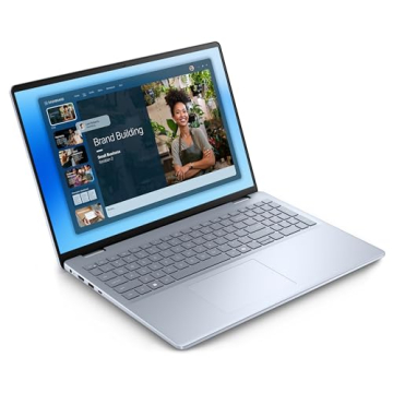 Dell Inspiron 16 Touchscreen Laptop with Intel i7 Performance