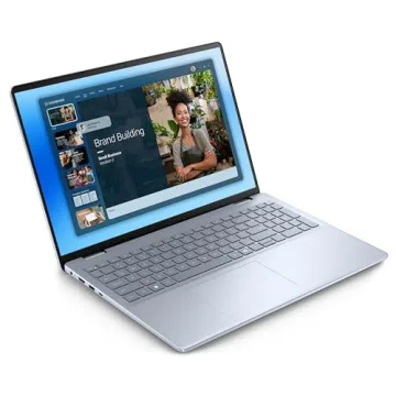 Dell Inspiron 16 Touchscreen Laptop with Intel i7 Performance