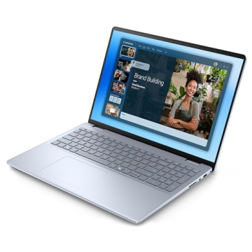 Dell Inspiron 16 Touchscreen Laptop with Intel i7 Performance