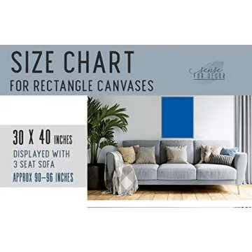 Sense Of Art| Christian Wall Art |Blessed Sign|Quotes Wall Art|Religious Wall Decor|Rustic Home Decor Farmhouse|Christian Wall Decor|Thankful Wall Decor (30 x 40, So Very Thankful V13 (Grey))