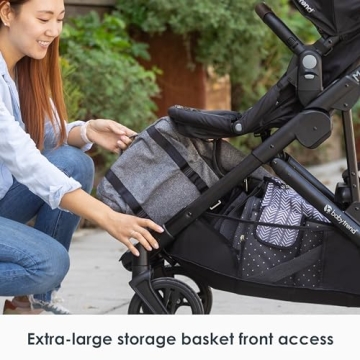 Baby Trend Morph Modular Stroller - Innovative Travel System