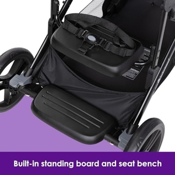 Baby Trend Morph Modular Stroller - Innovative Travel System